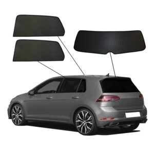 vw golf7 auto sonnenschutz sun-10402ac
