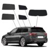 vw passat kombi b8 auto sonnenschutz sun-10404abc