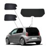 vw up skoda citigo seat mii 5 tuerer auto sonnenschutz sun-10389ac