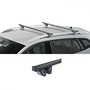 Cruz Railing Ferro