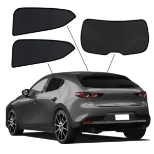 mazda 3 auto sonnenschutz sun-10300ac