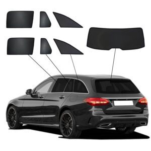 mercedes c-klasse auto sonnenschutz sun-10442abc