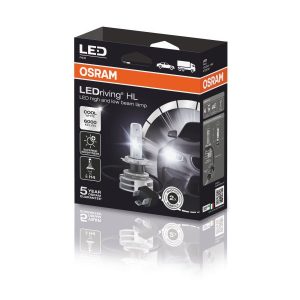 LEDriving HL 9726CW H4 retrofits
