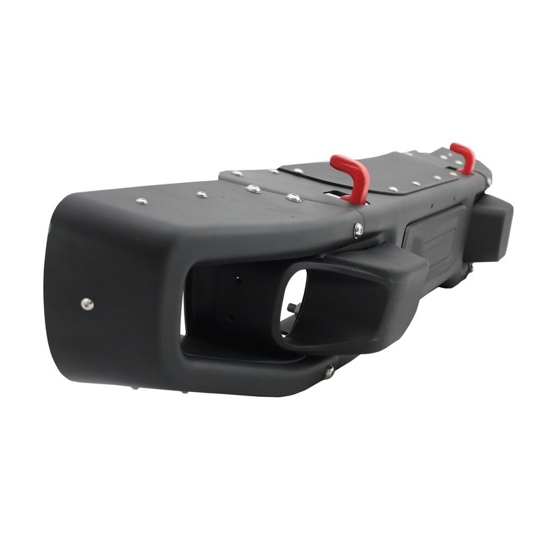 Parachoques Frontal Jeep Wrangler + Rubicon JK Oscarparts