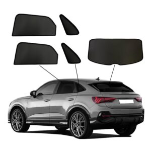 audi q3 auto sonnenschutz sun-10275abc
