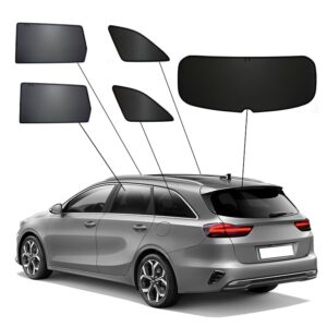 kia ceed auto sonnenschutz sun-10388abc