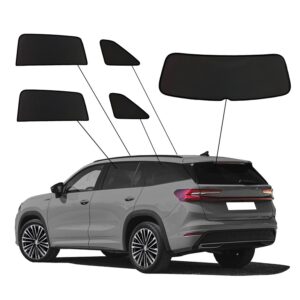 skoda kodiaq auto sonnenschutz sun-10434abc