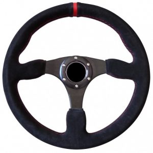 vol-racing-piel-vuelta-neg-neg-cost-roja-350mm-plano