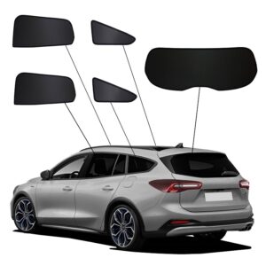 ford focus 4 turnier auto sonnenschutz sun-10387abc