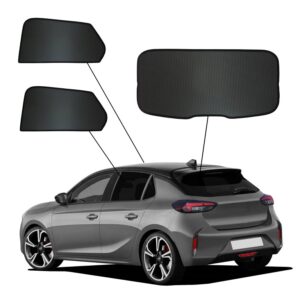 opel corsa f auto sonnenschutz sun-10444ac