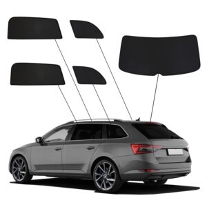 skoda superb auto sonnenschutz sun-10401abc