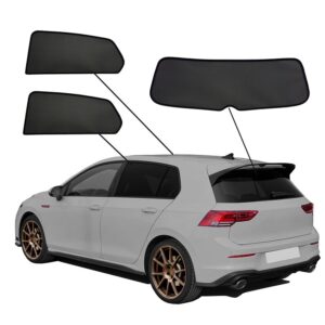 vw golf 8 auto sonnenschutz sun-10342ac