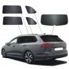 vw golf variant auto sonnenschutz sun-10338abc