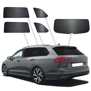 vw golf variant auto sonnenschutz sun-10338abc