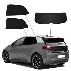 vw id3 auto sonnenschutz sun-10412ac