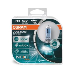 COOL BLUE INTENSE H4 64193CBN-HCB