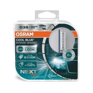 XENARC COOL BLUE INTENSE D3S 66340CBN-HCB