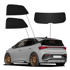 cupra born auto sonnenschutz sun-10480ac