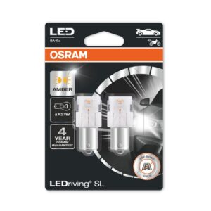 LEDriving SL P21W 7506DYP-02B