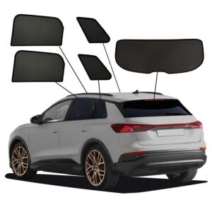 audi q4 etron auto sonnenschutz sun-10277abc