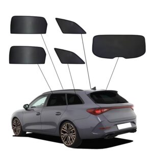 cupra leon auto sonnenschutz sun-10485abc