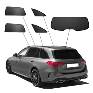 mercedes c-klasse auto sonnenschutz sun-10421abc