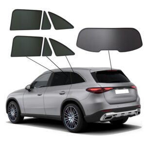 mercedes glc auto sonnenschutz sun-10324abc