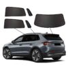 skoda elroq auto sonnenschutz sun-10348abc