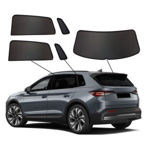 skoda elroq auto sonnenschutz sun-10348abc