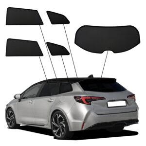 toyota corolla touring sports auto sonnenschutz sun-10492abc