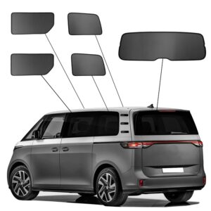 vw id buzz auto sonnenschutz sun-10419abc